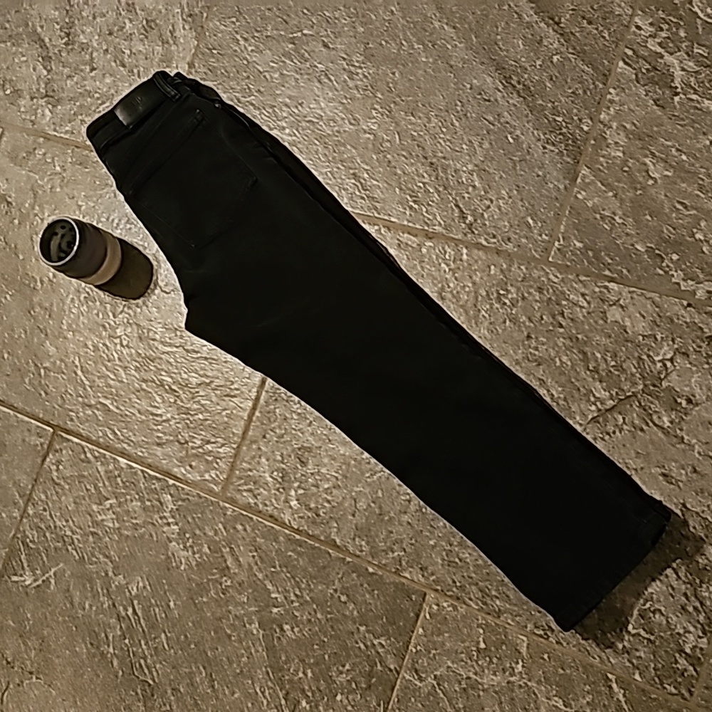 LAUREN Ralph Lauren black jeans size 6 - Picture 8 of 8